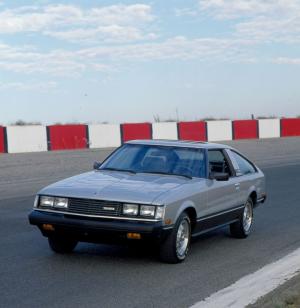 Toyota Celica Supra 1981 года